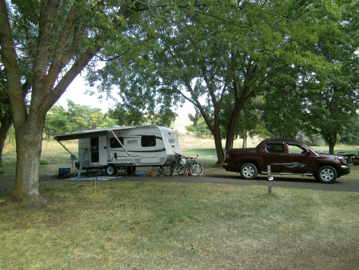 Hells Gate State Park Lewiston, ID Campground Reviews